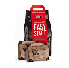 Weber premium easy start