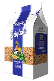 Puik Tropische Vogel